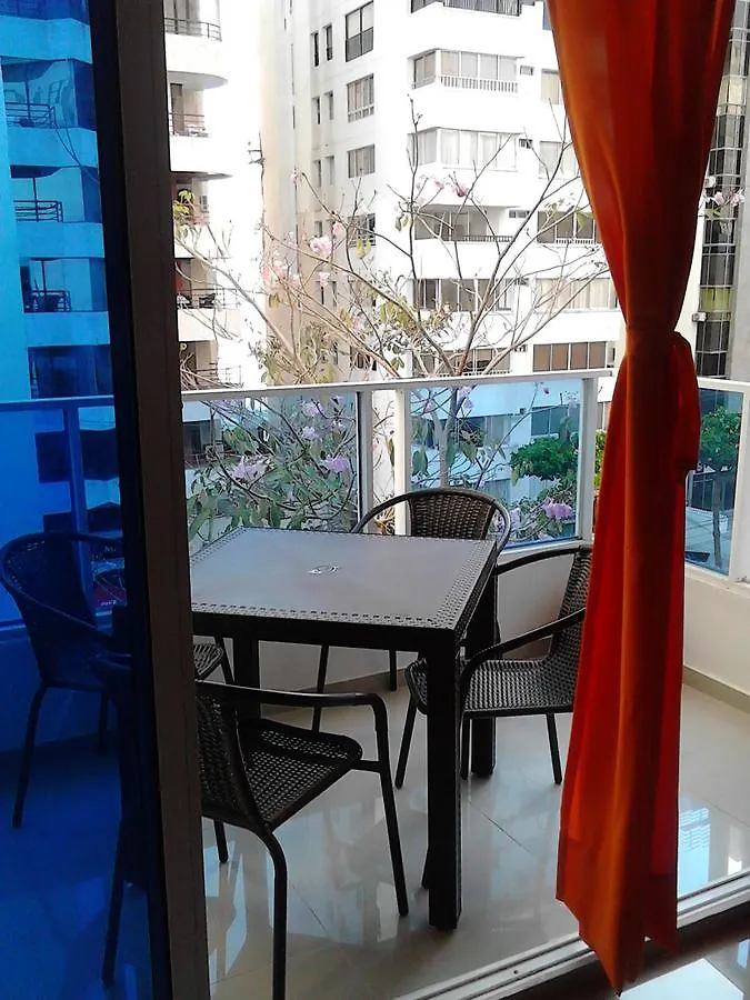 Apartamentos Cartagena 0*,  Colombia
