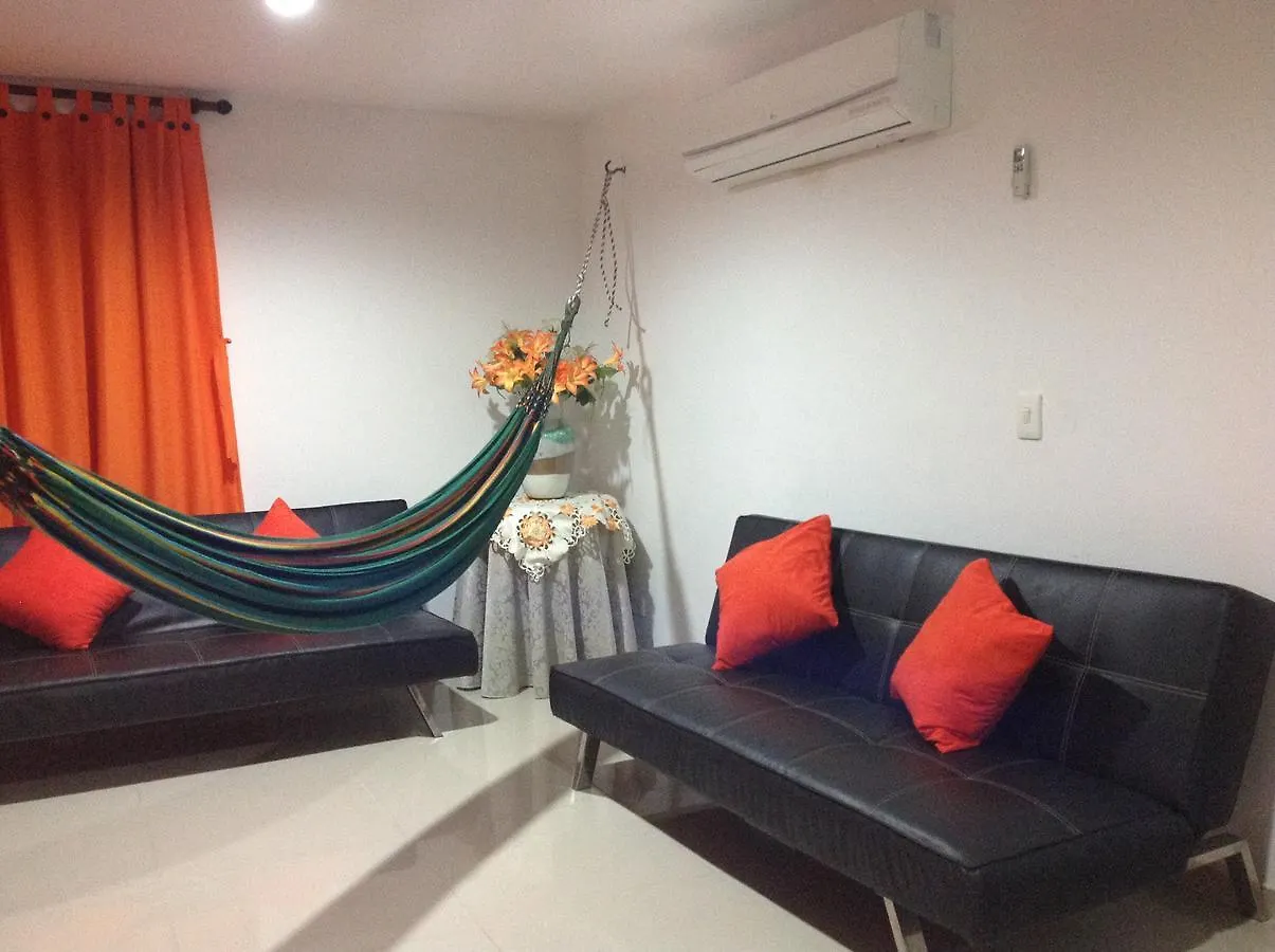 Apartment Apartamentos Cartagena Colombia