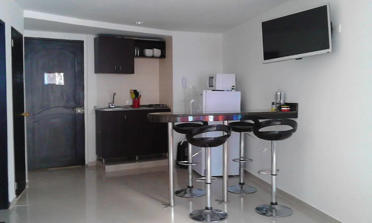 Apartamentos Cartagena 0*,