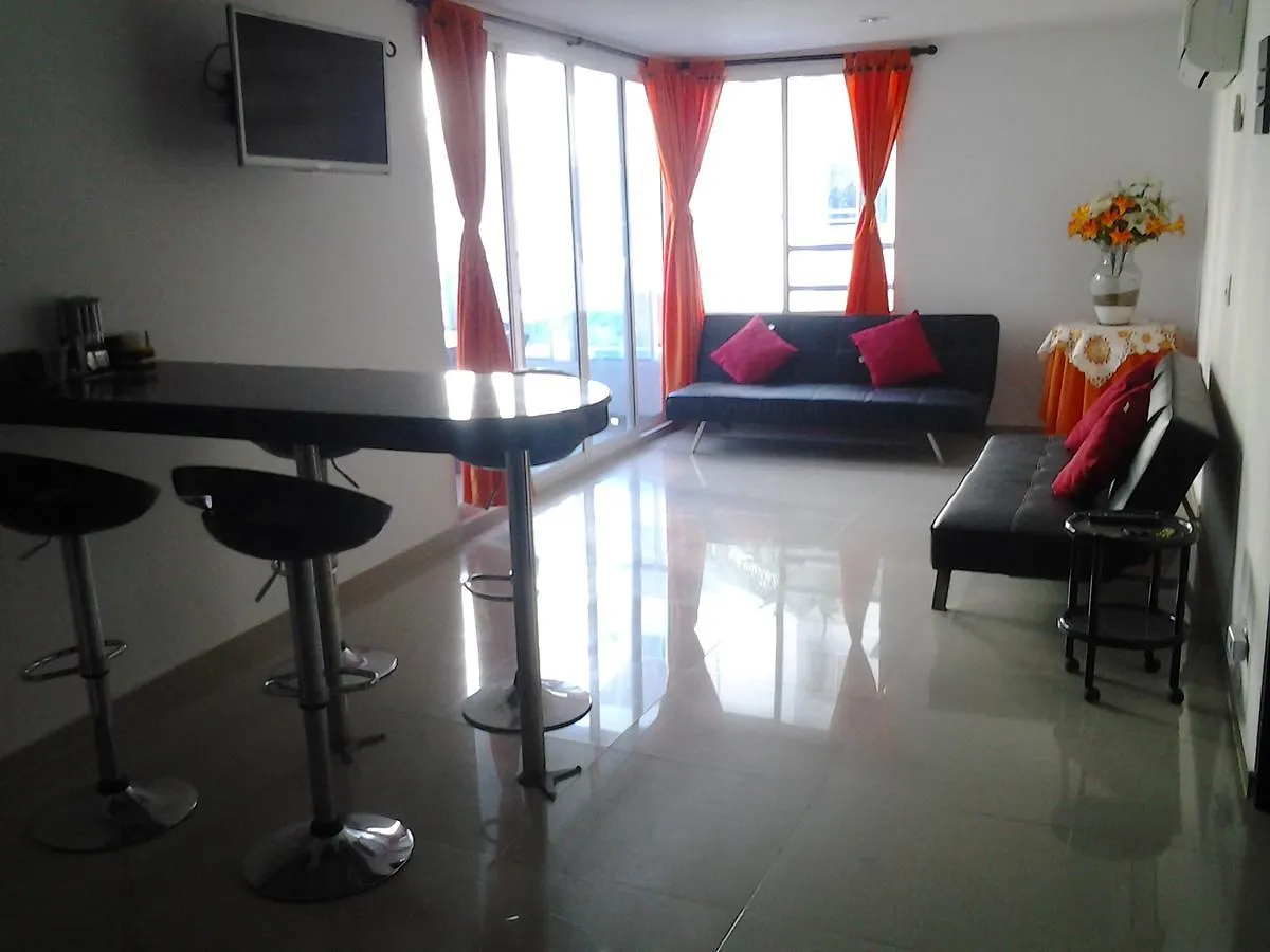 Apartamentos Cartagena