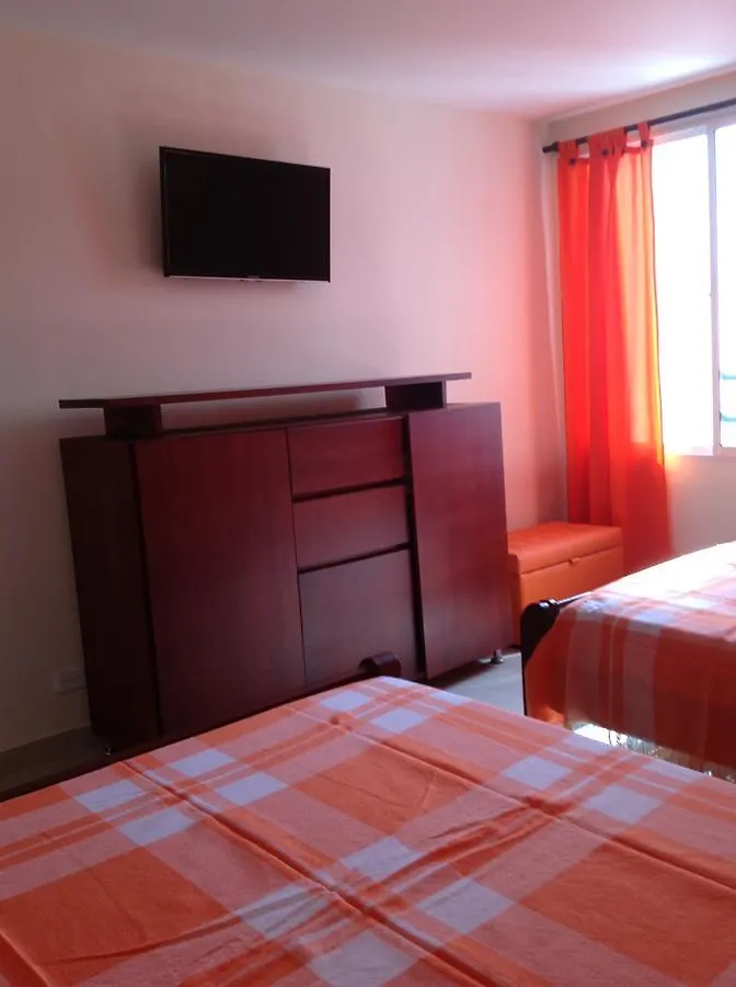 Apartment Apartamentos Cartagena Colombia