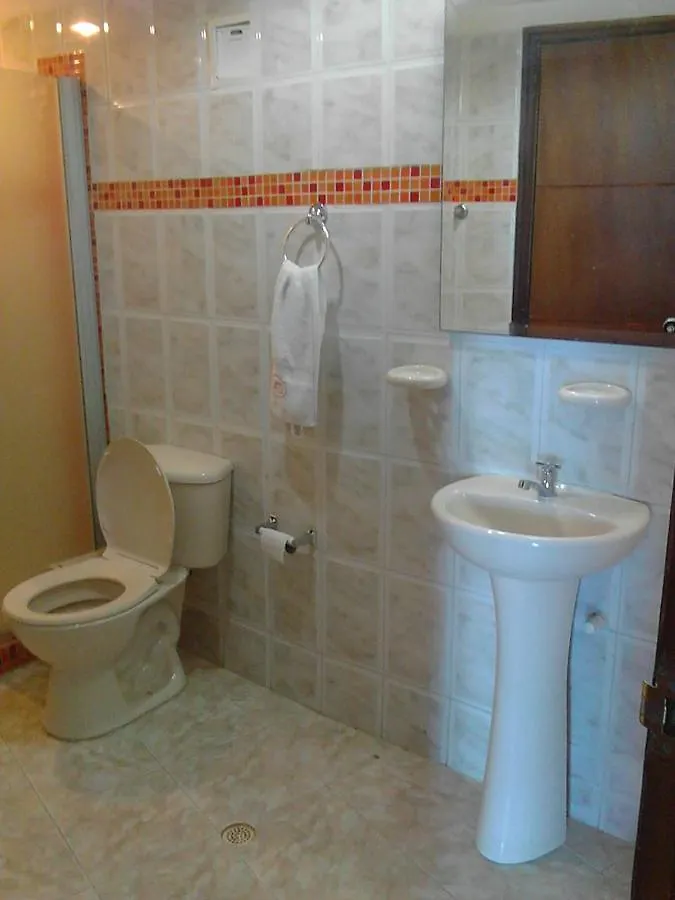 Apartment Apartamentos Cartagena