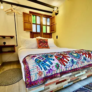Casa Moline Blue , Bogota Colombia