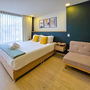 The Hood 102, Modern And Luxury , Bogota Colombia