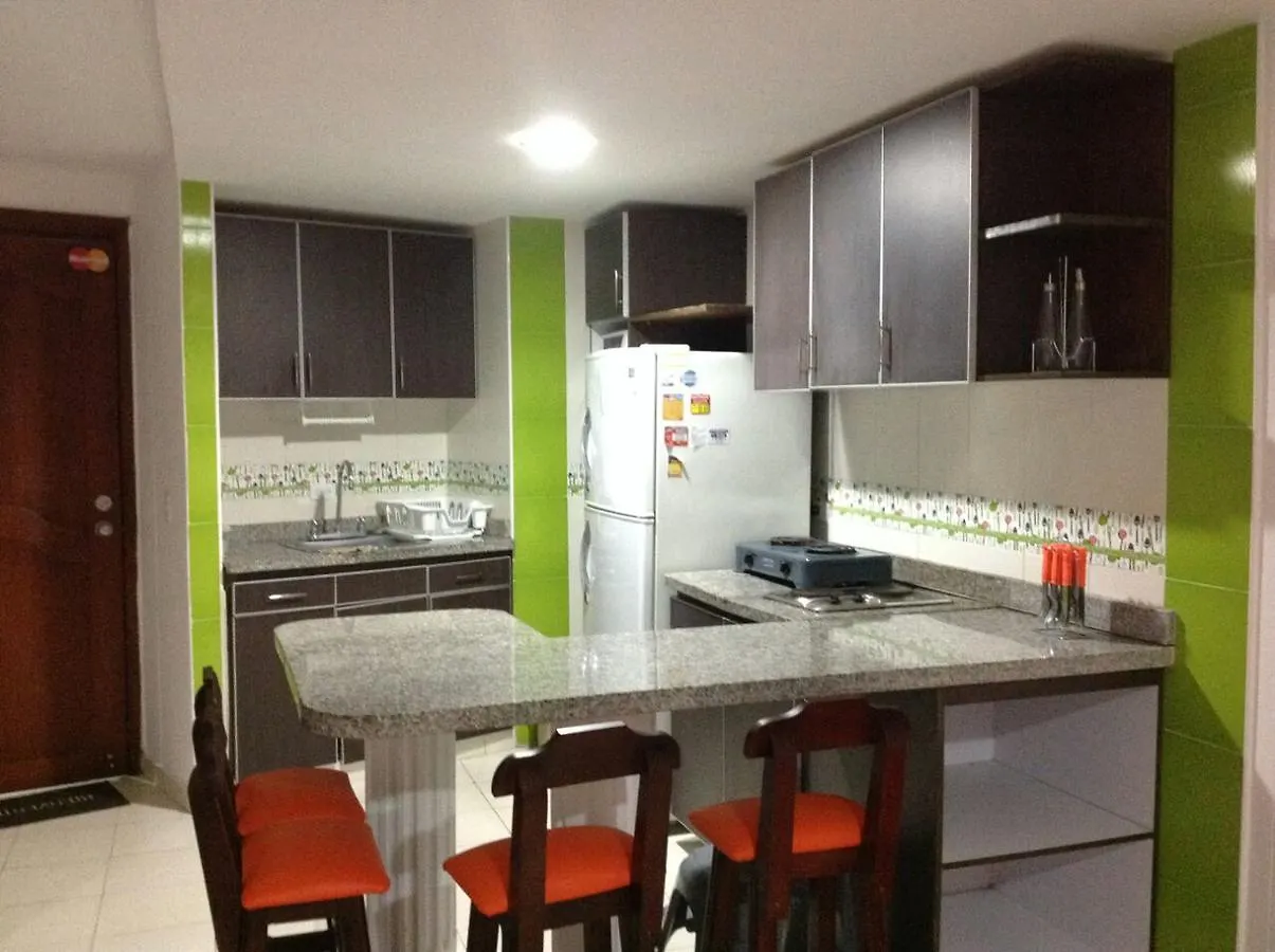 Apartamentos Cartagena Apartment