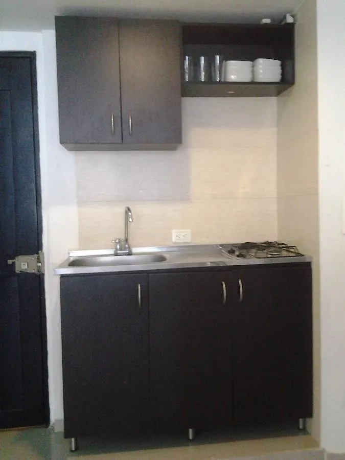 Apartamentos Cartagena 0*,