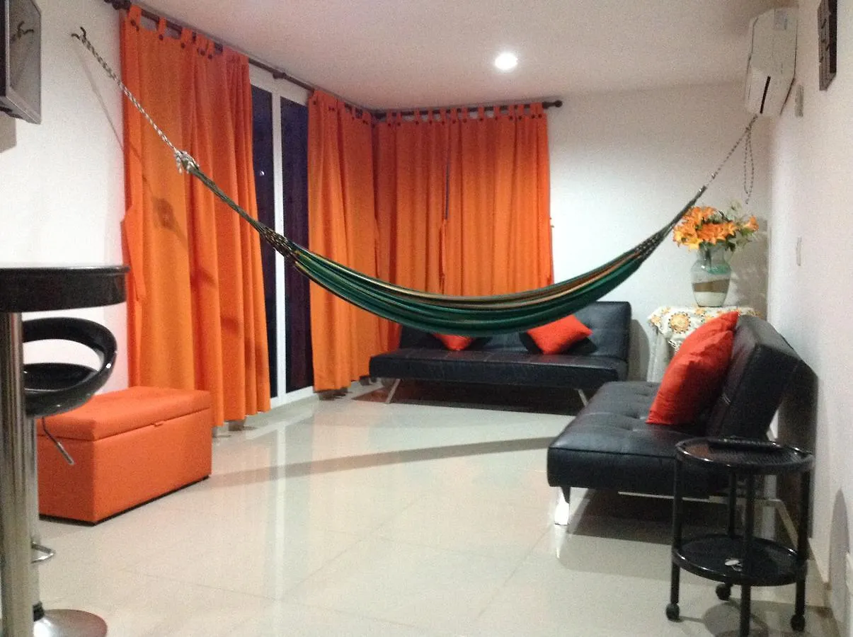 Apartamentos Cartagena 0*,  Colombia
